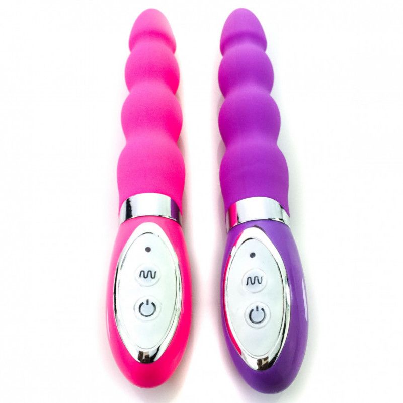 Wild Pearl Beads Vibrator