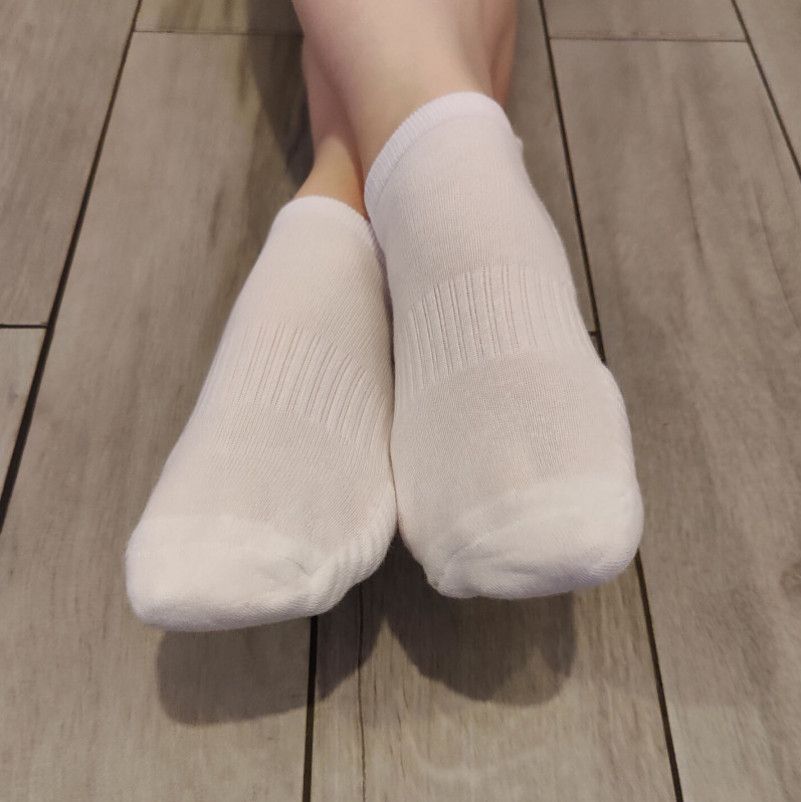 Socks Worn to Order