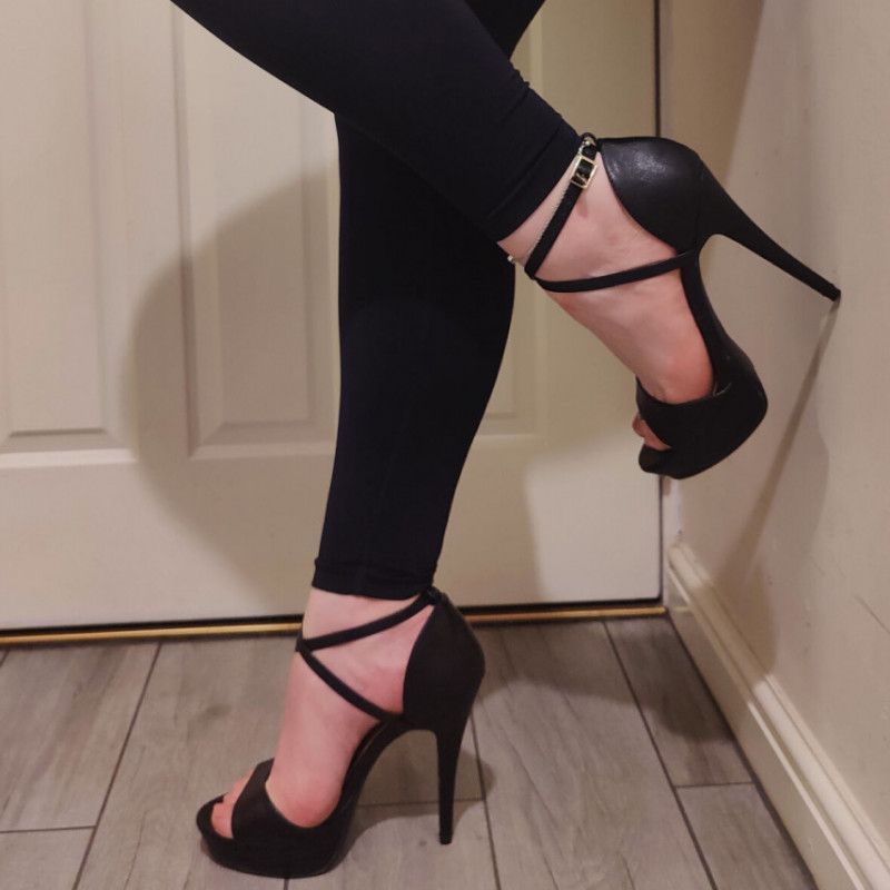 Buy Me Heels or Shoes you Want to See