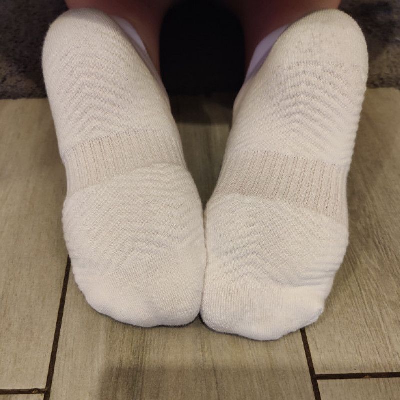 White Socks Photo Set 30 Images