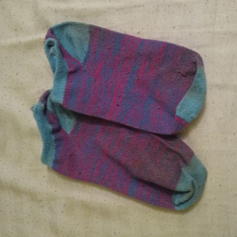 Colorful Ankle Socks