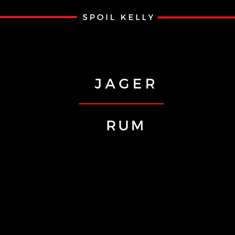 Jager or Rum