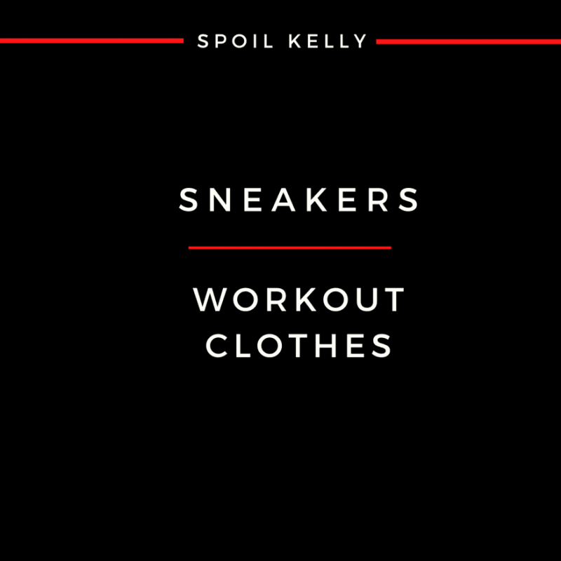 Sneakers or Workout Clothes