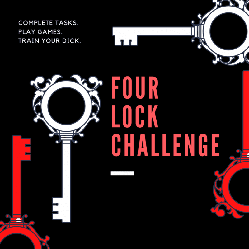 Four Lock Challenge Keyholder Service