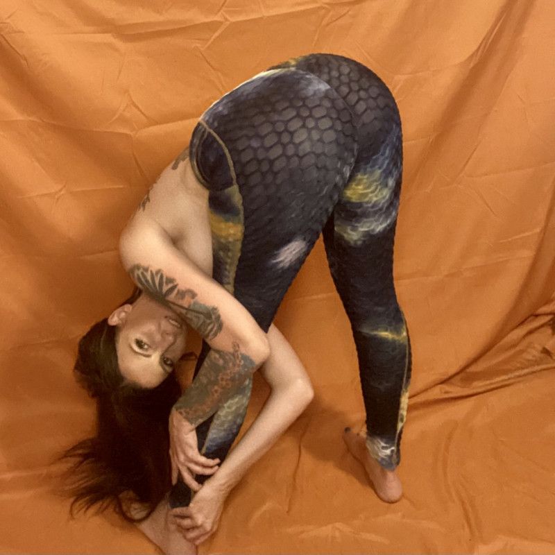 Leggings PhotoSet