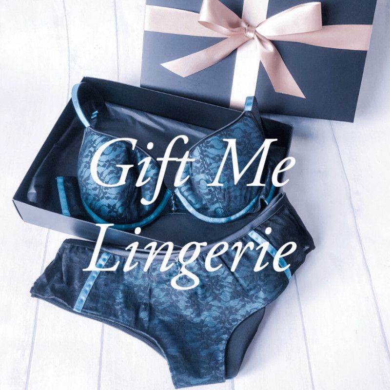 Gift me Lingerie