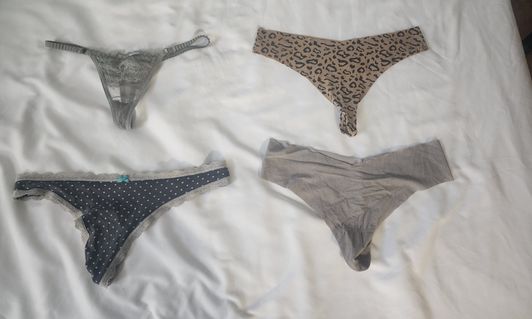 Thong Bundle