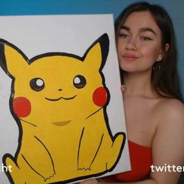 GET MY PIKACHU DRAWING