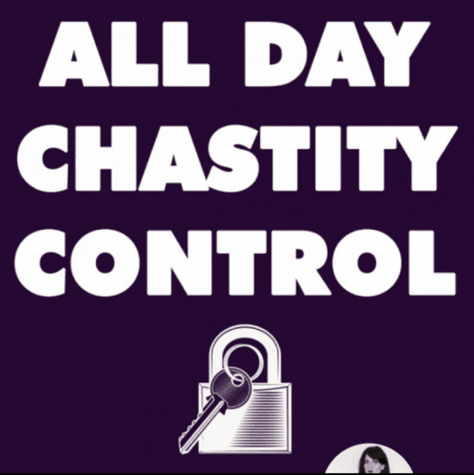 Chastity play and tasks 4 sexy prizes!