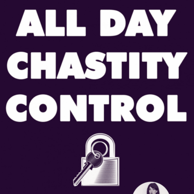 Chastity play and tasks 4 prizes 1 week