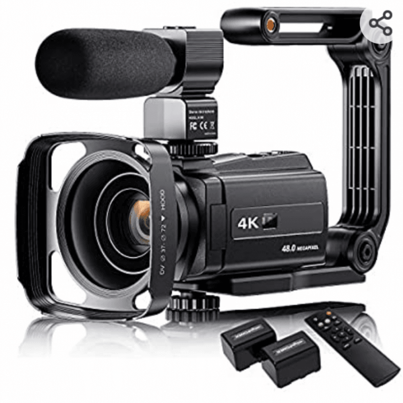 Gift Me New 4K HD camera