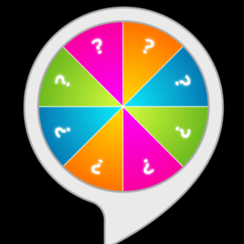 Spin the wheel surprise video!