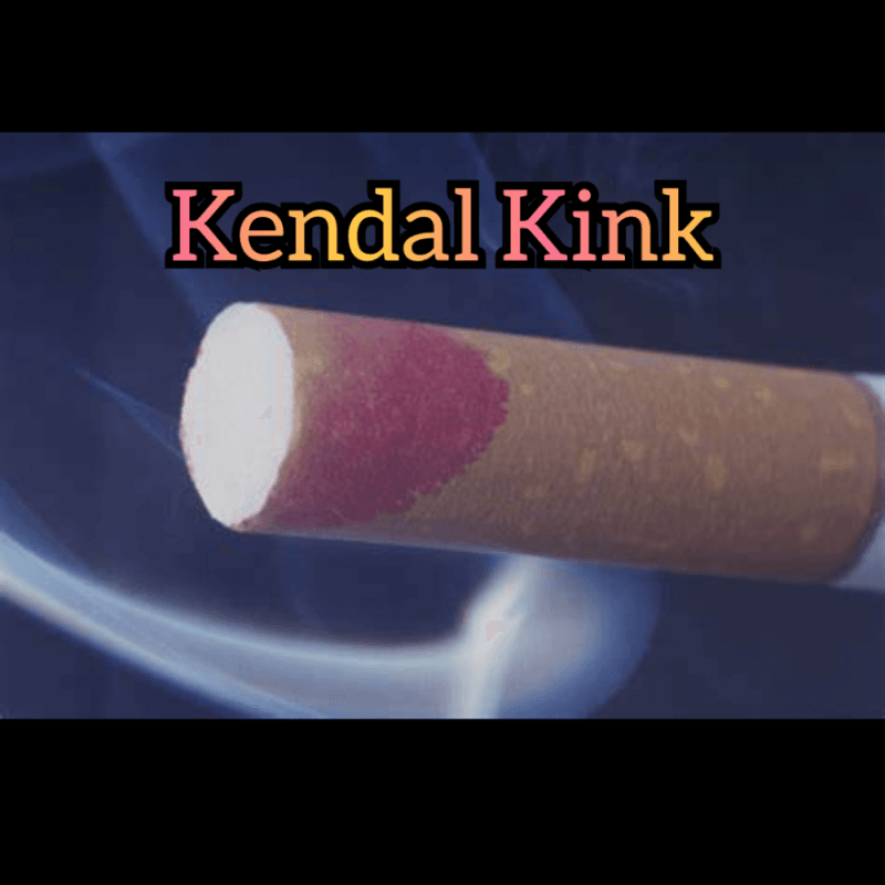 Kendal Kink Lipstick Kissed Cigarette Butts