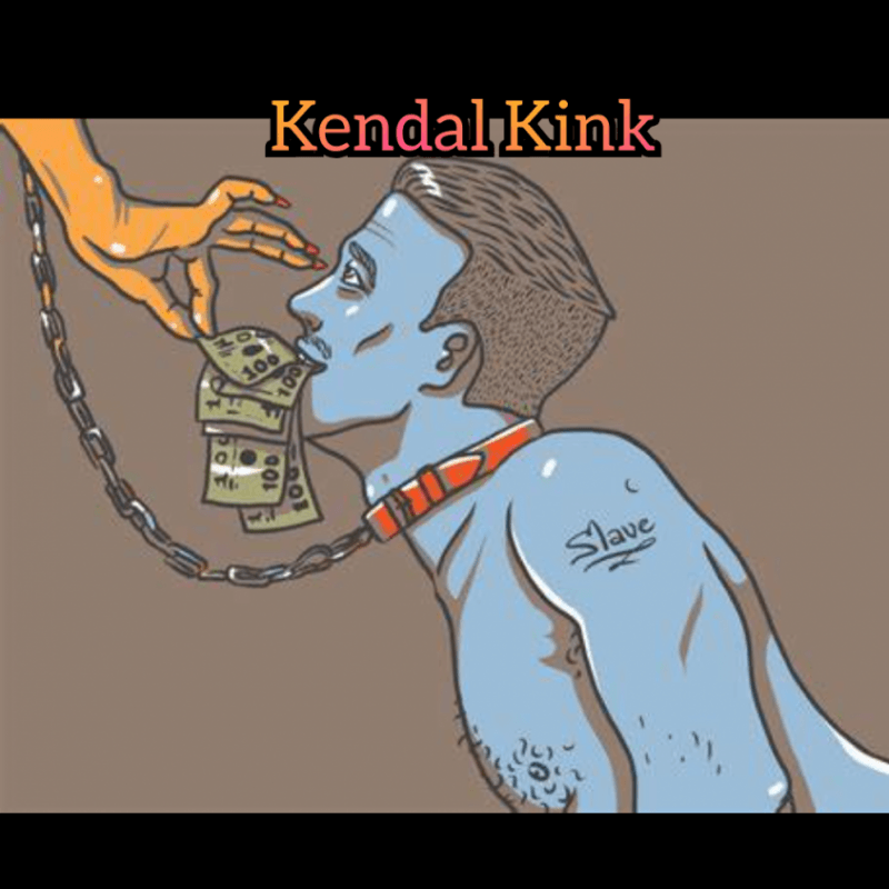 Kendal Kink Findom Tribute Amazon Wishlist