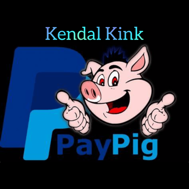 Kendal Kink LowStakes Findom Paypig RetweetDrainGame