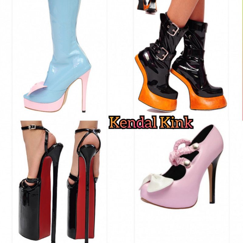 Paypig High Heel Boot Slave Package