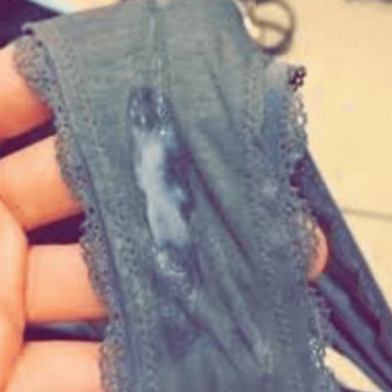 my dirty pantie