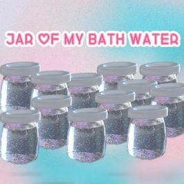 Bath Water