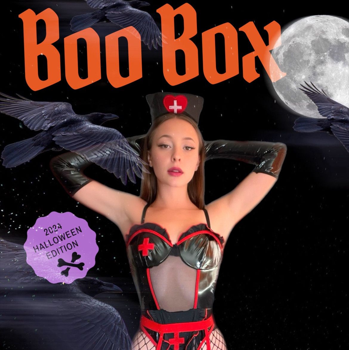 BOO BOX 2024