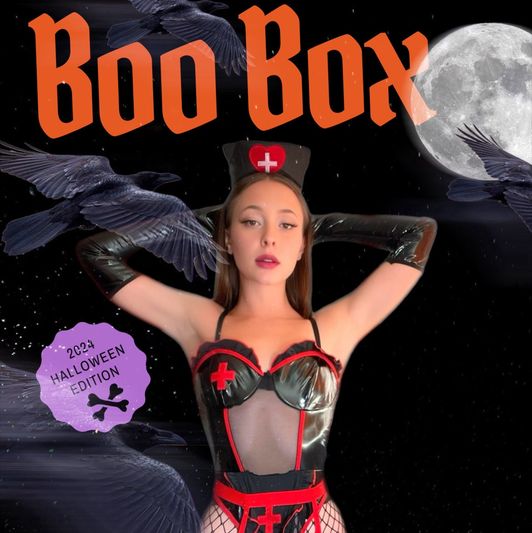 BOO BOX 2024