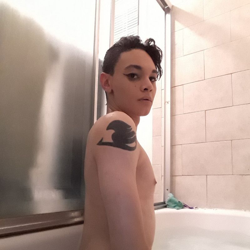 Bathtime Photoset