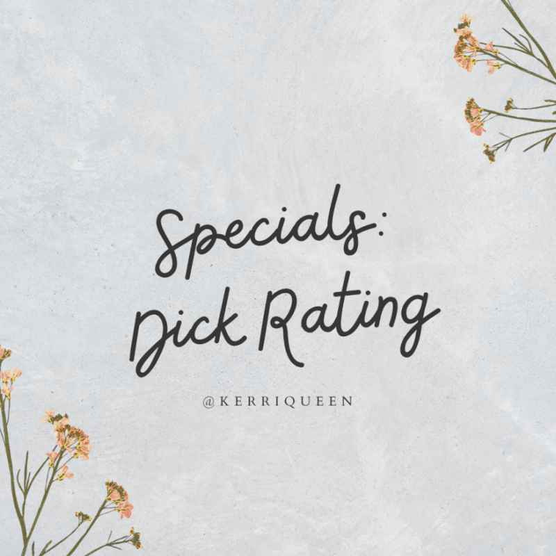 Dick Rating