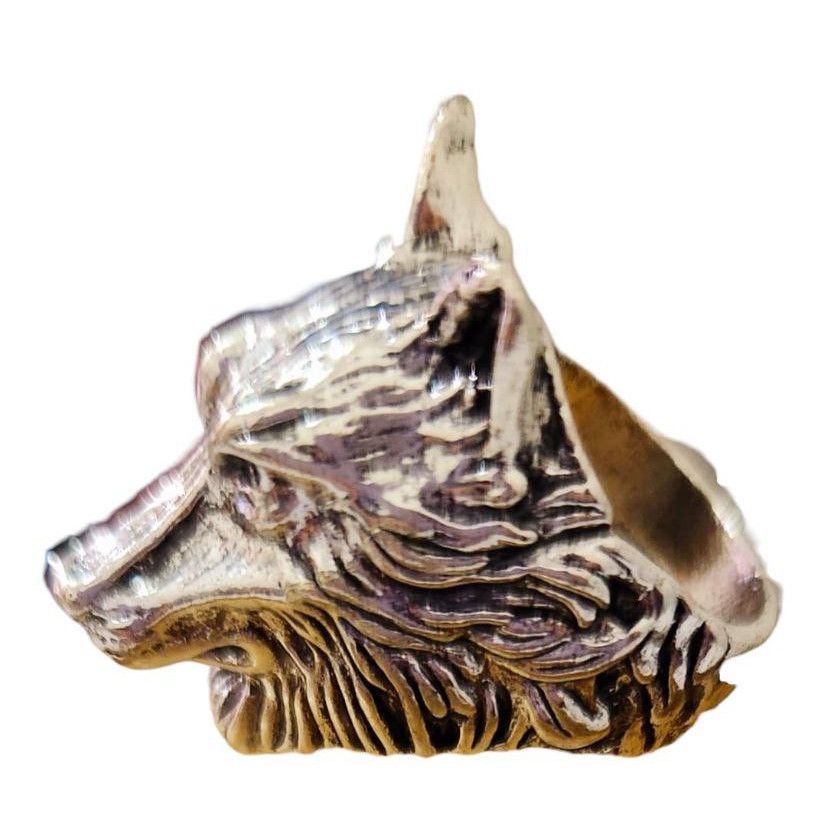 WOLF RING