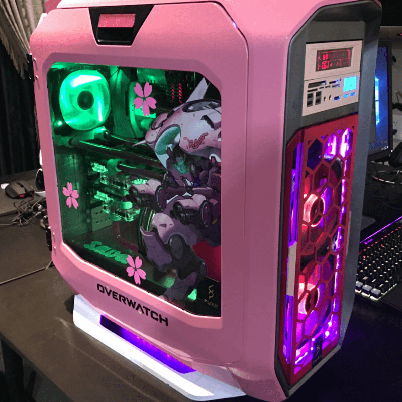 SPOIL ME: Gaming PC Fund