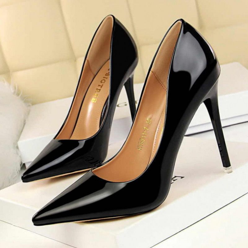 Stiletto Heel