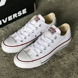 White Converse