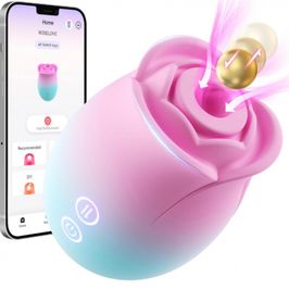 Rose Vibrator