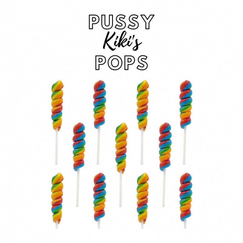 Kikis Pussy Pops