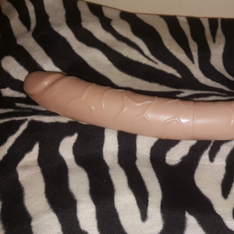 Double Sided Dildo