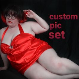 Custom 3 pic set