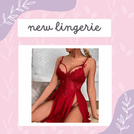 new lengerie