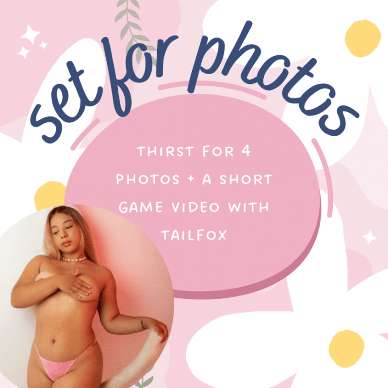 set the photos