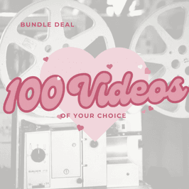 100 Vid Bundle