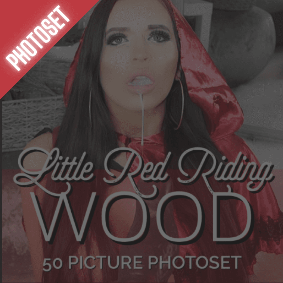 Little Red Riding Wood Photoset