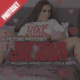 Eat Your Girl Right Photoset