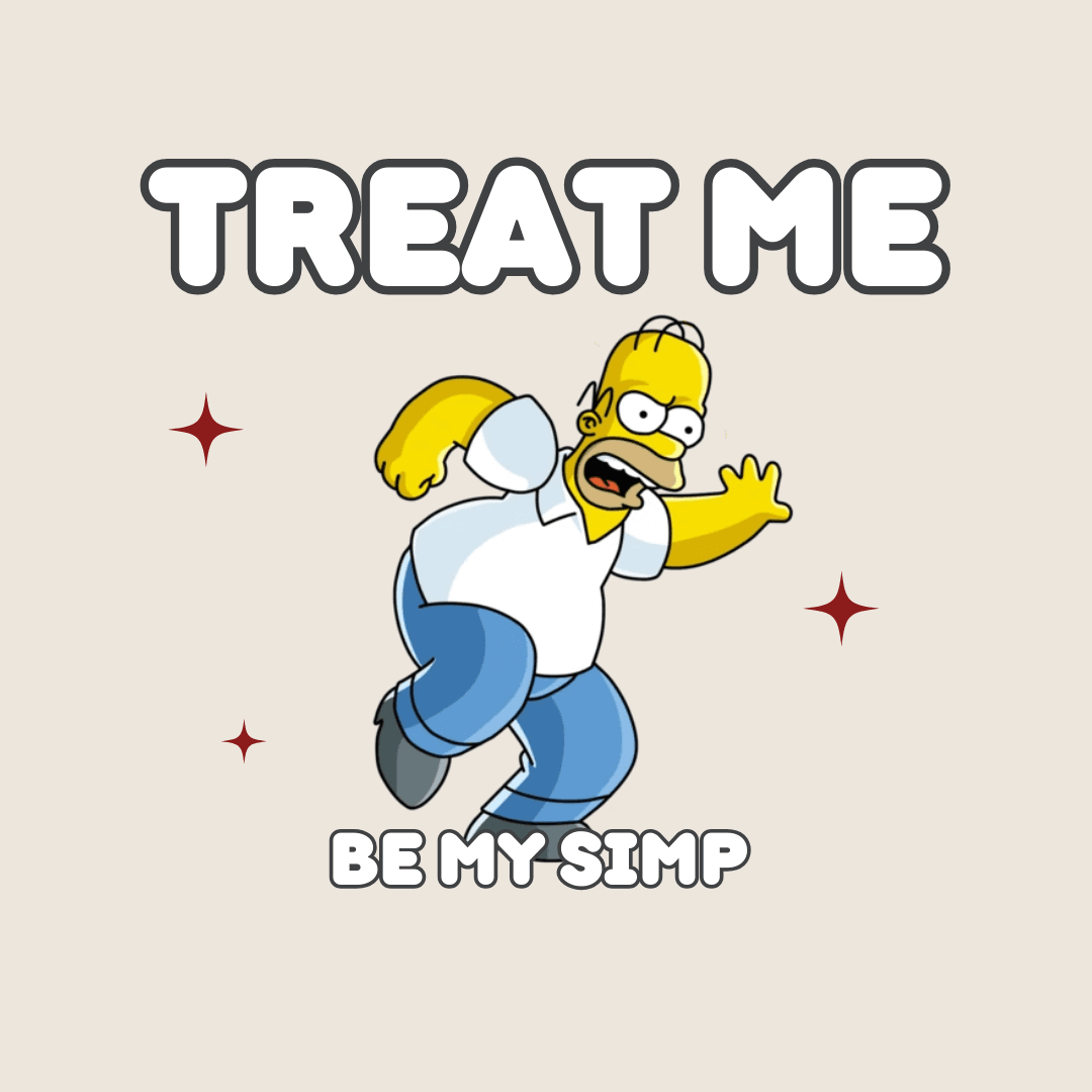 Treat Me: Simp for Me