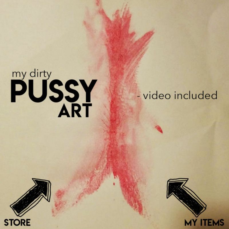 Pussy art