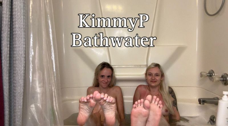 KimmyP Bathwater