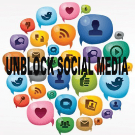 UNBLOCK FROM SOCIAL MEDIA ONLY! 1st TIME