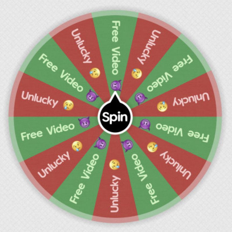 Free Video Roulette Spin The Wheel