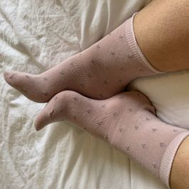 Worn Socks