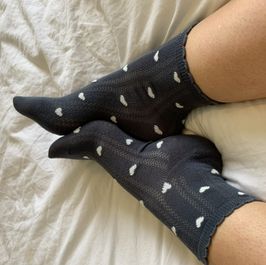 Worn Socks