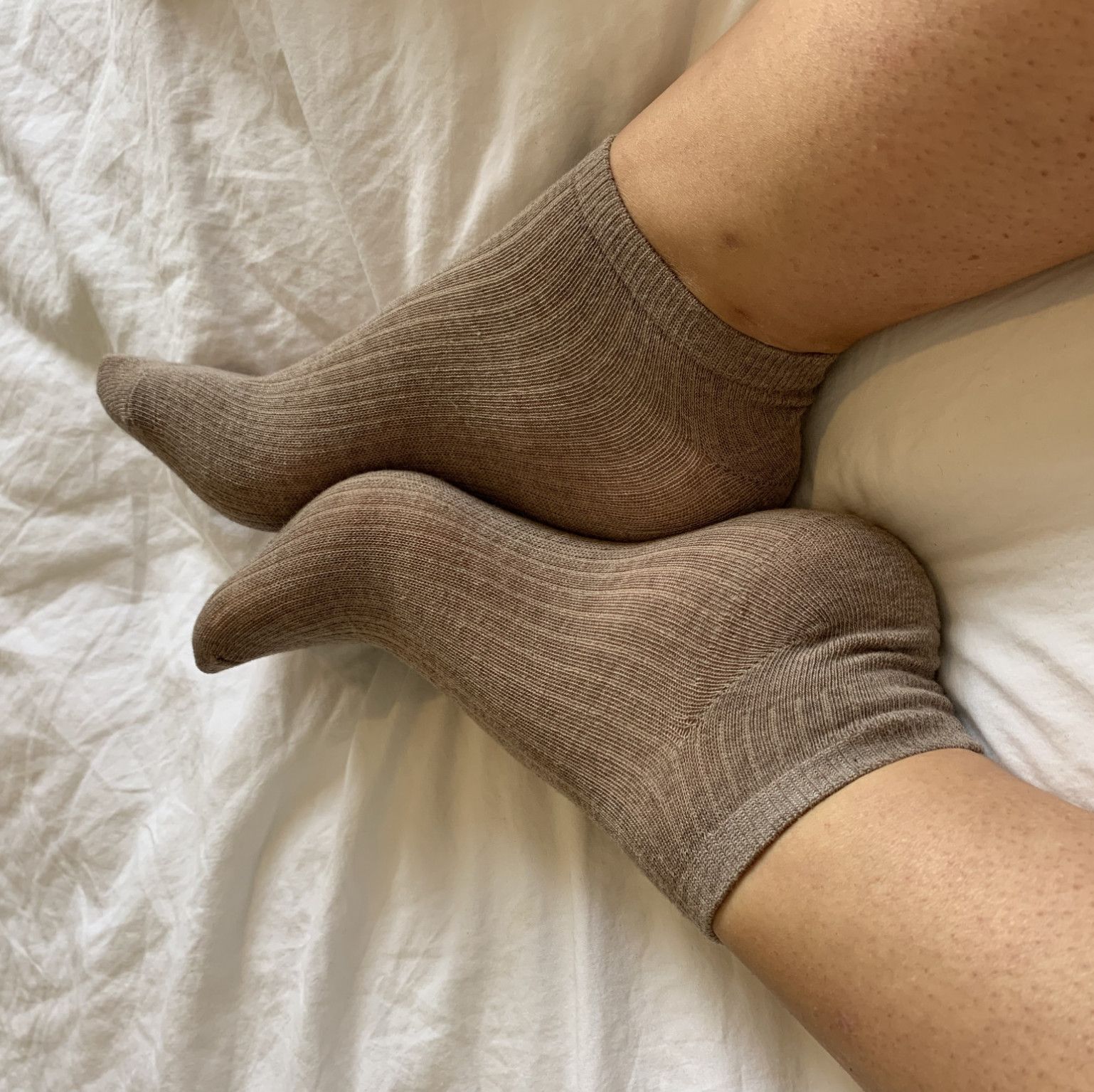 Worn Socks