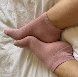 Worn Socks