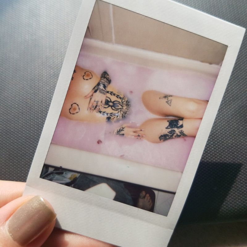 Instax Nude Photo