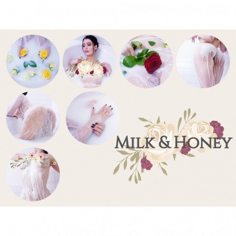 Milk and Honey Photoset